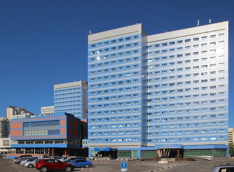 Отель Севастополь Корпус 1 - главное фото