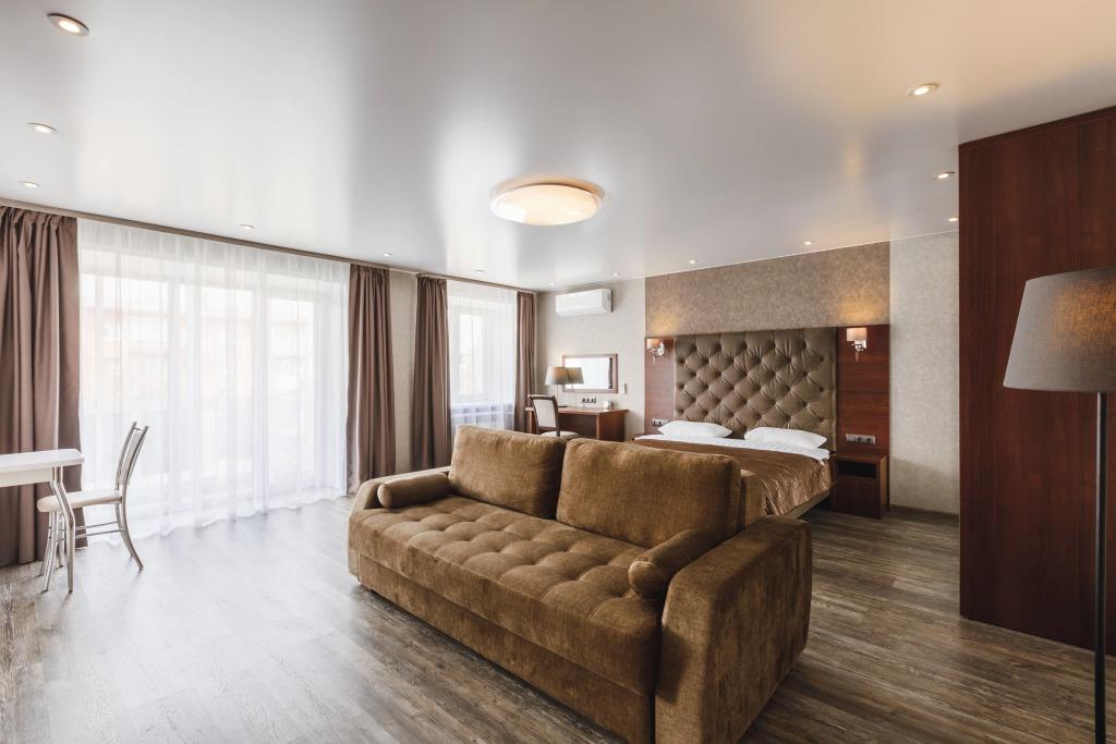 Апартаменты Авион - главное фото