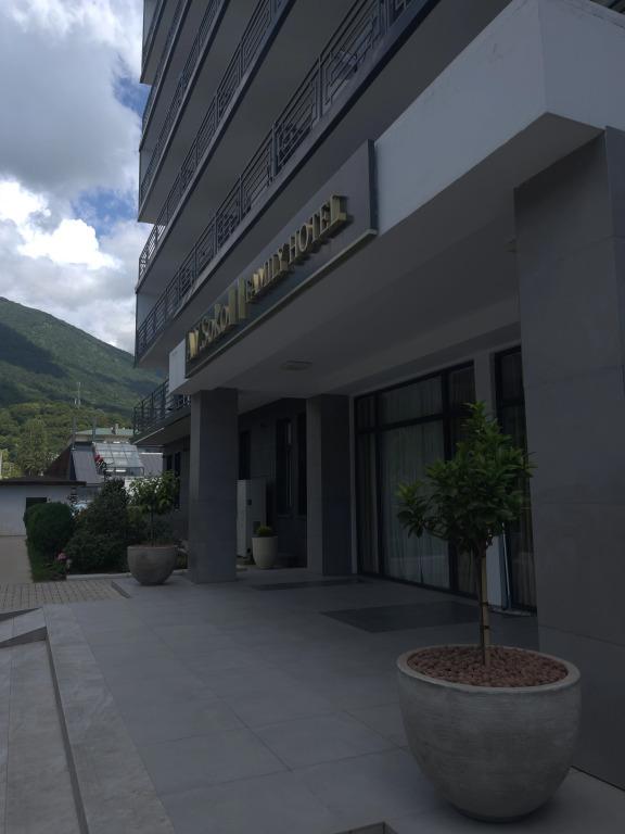 Отель A.V.SOKOL - главное фото