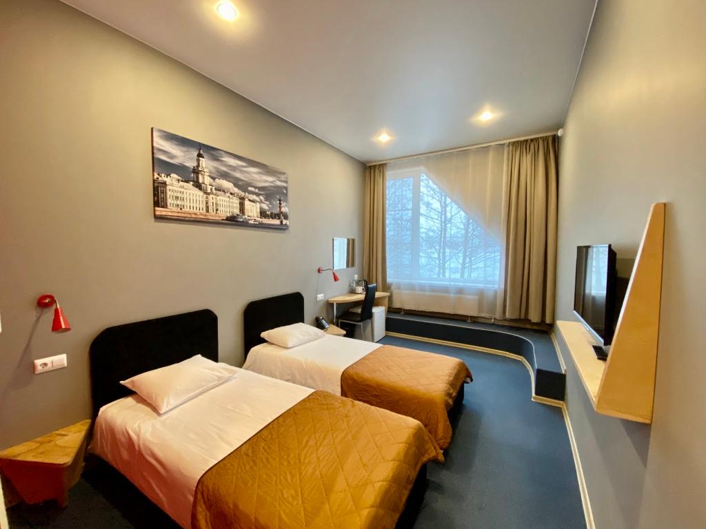 Отель Sunpark - главное фото