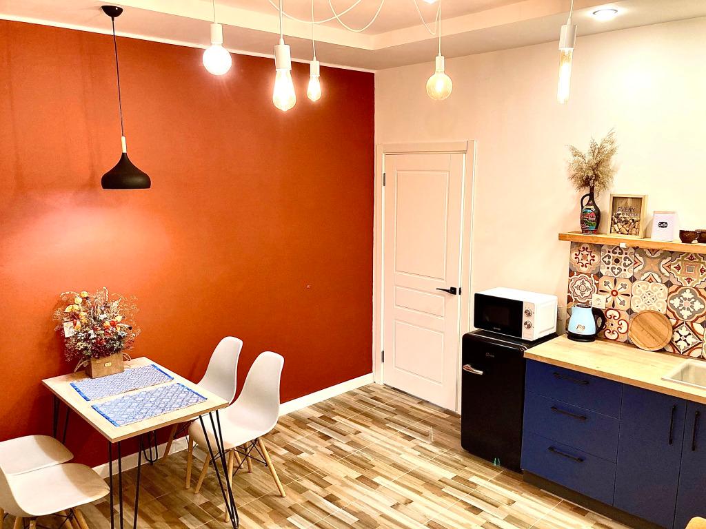 Апартаменты с Зоной-Барбекю и Парковкой - главное фото