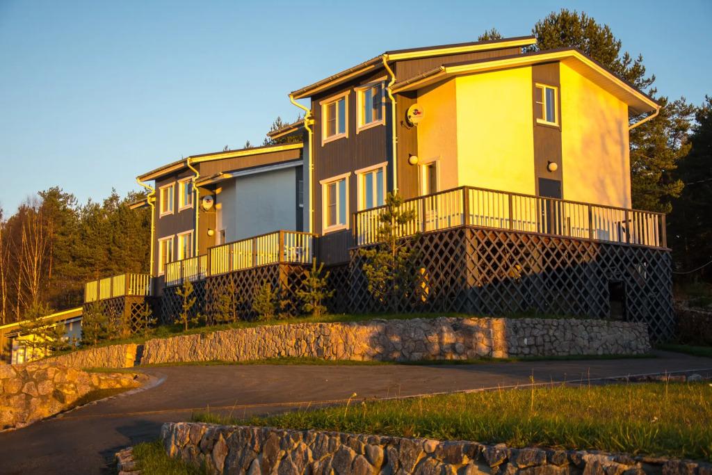 Гостевой дом Урочище Меклахти - главное фото