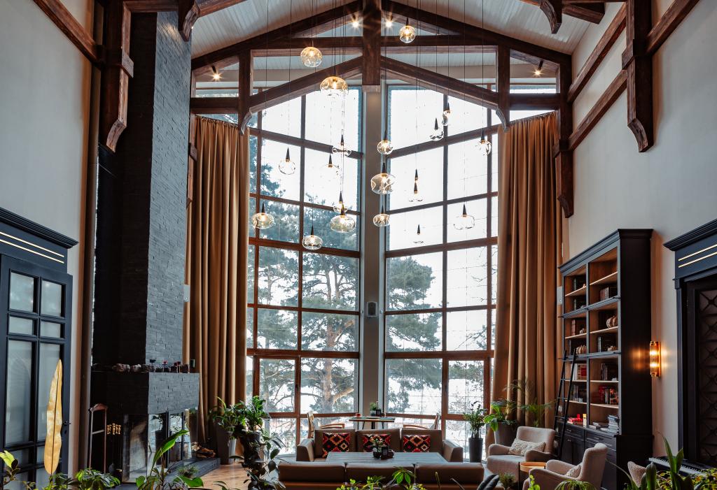 Дом у Озера Бутик-отель - главное фото