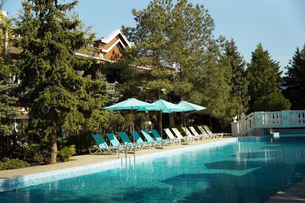 Отель Александр - главное фото