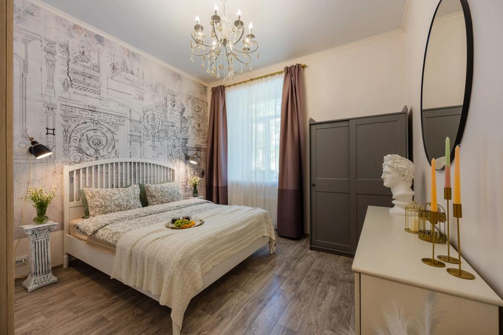 Апартаменты Prudius Apart в центре Кронштадта - главное фото