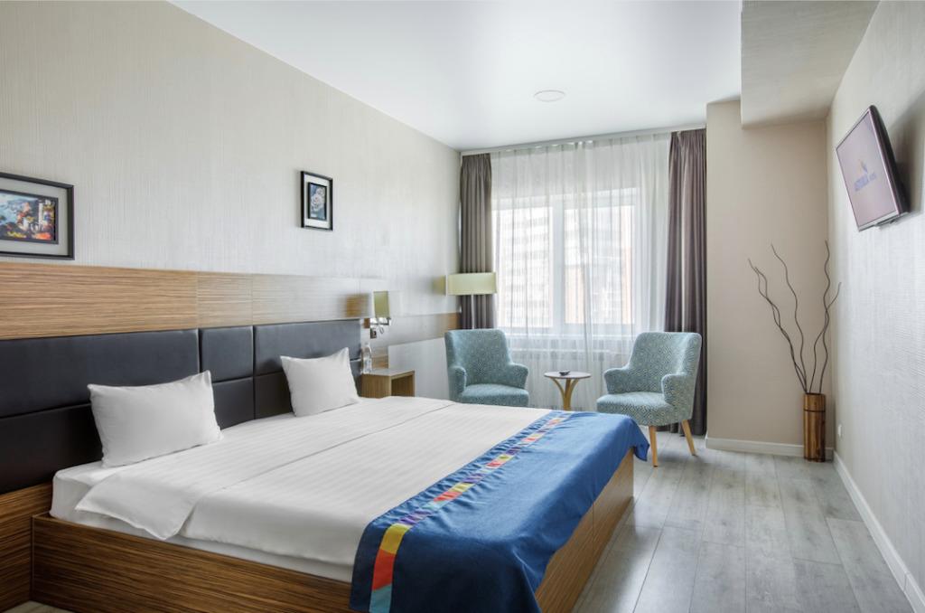 Отель Астория - главное фото