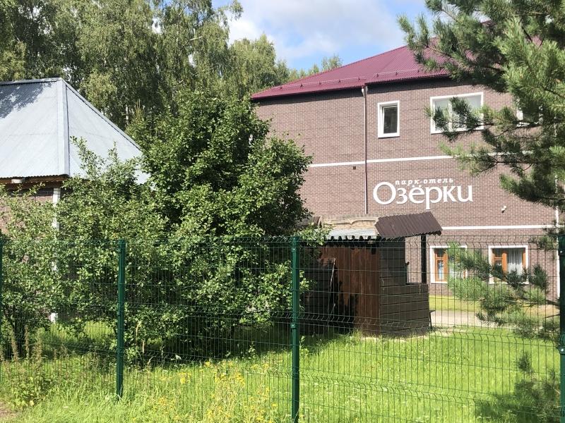 База отдыха  Озёрки - главное фото