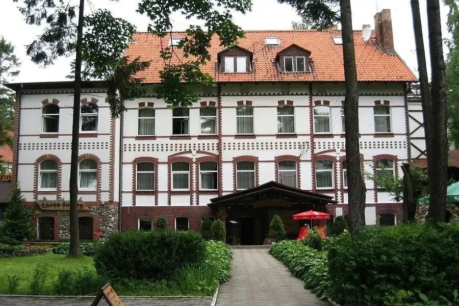 Отель Старый доктор - главное фото