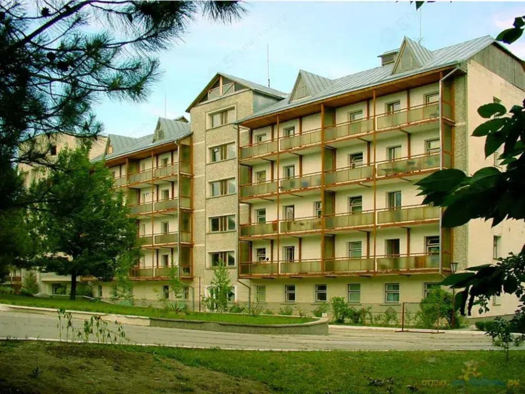 Пансионат Химик - главное фото