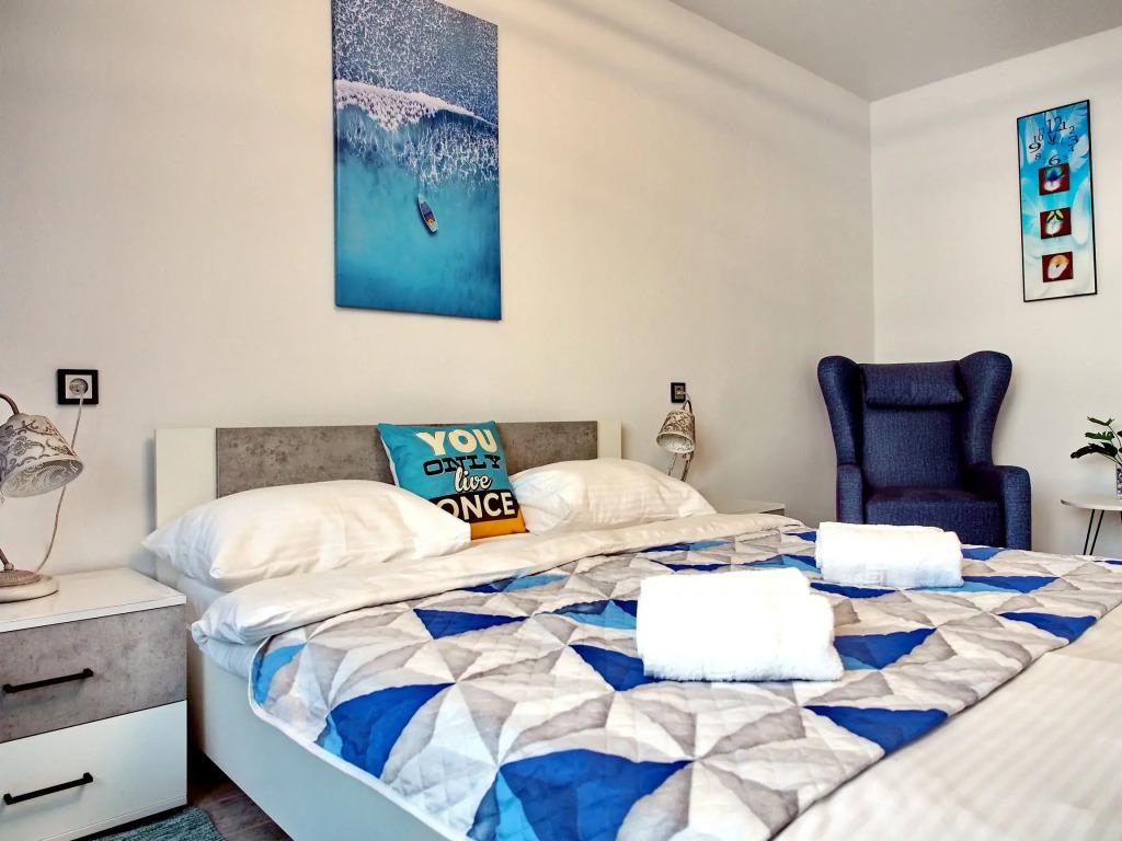 Квартира Апартаменты на Чурина 5/1 - главное фото