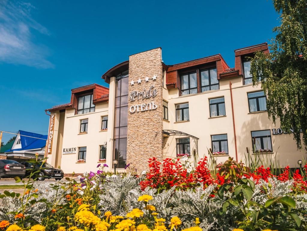 Гостиница Pride-Hotel - главное фото