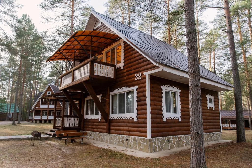 База Отдыха Нью-Ветлуга парк - главное фото