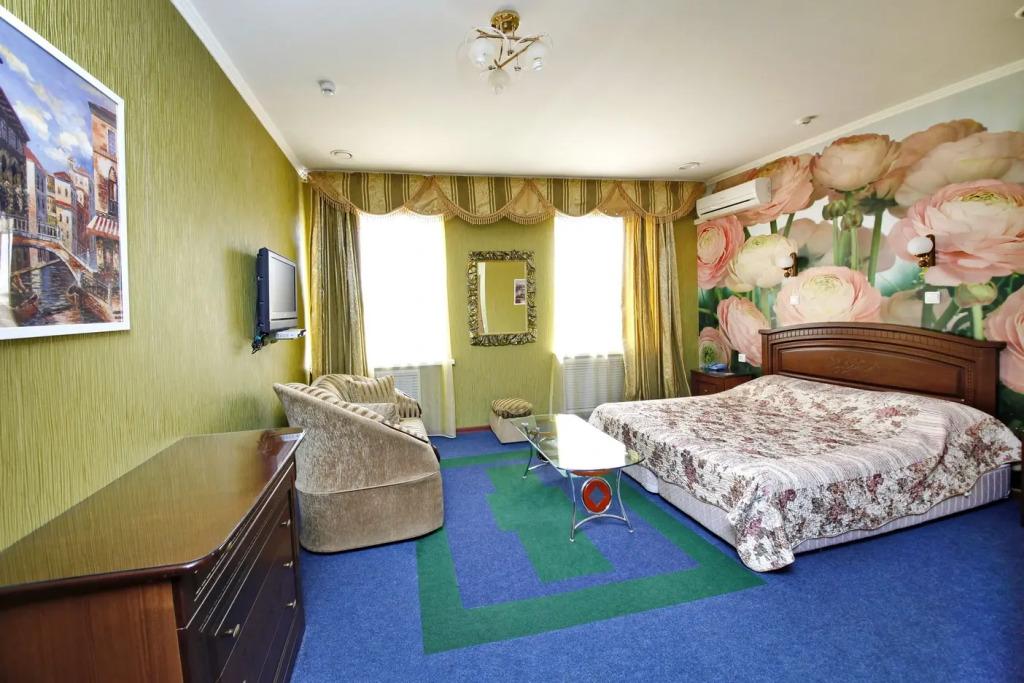 Отель Эдем - главное фото