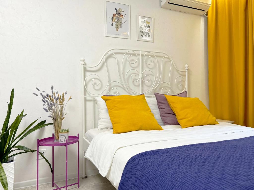 Апартаменты Бизнес класса Причал у Вокзала - главное фото