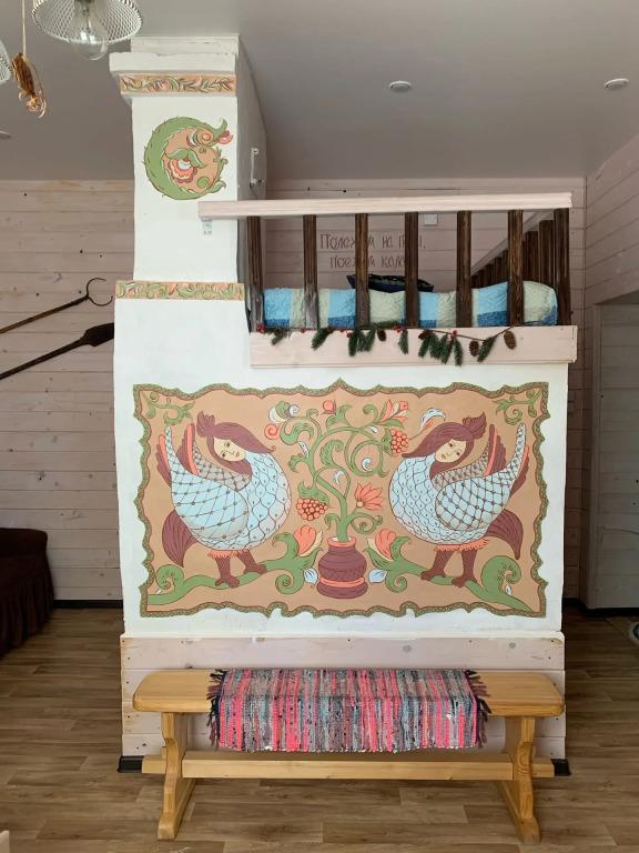 Гостевой Дом Домик с Печкой - главное фото