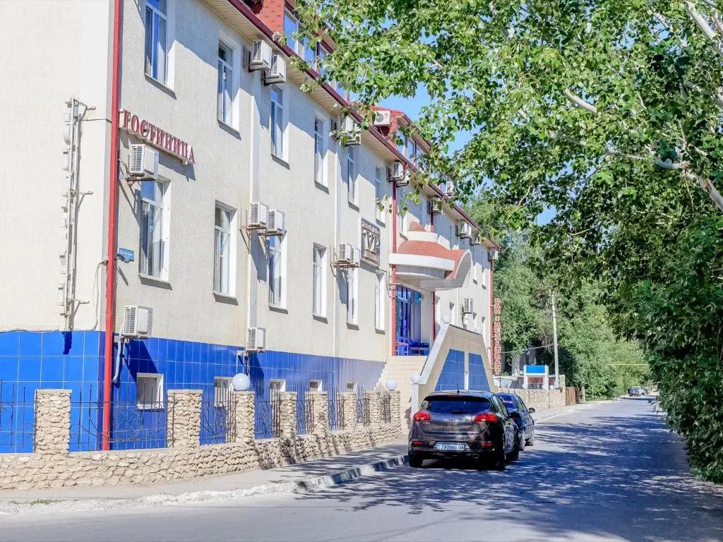 Отель Виктория Палас - главное фото