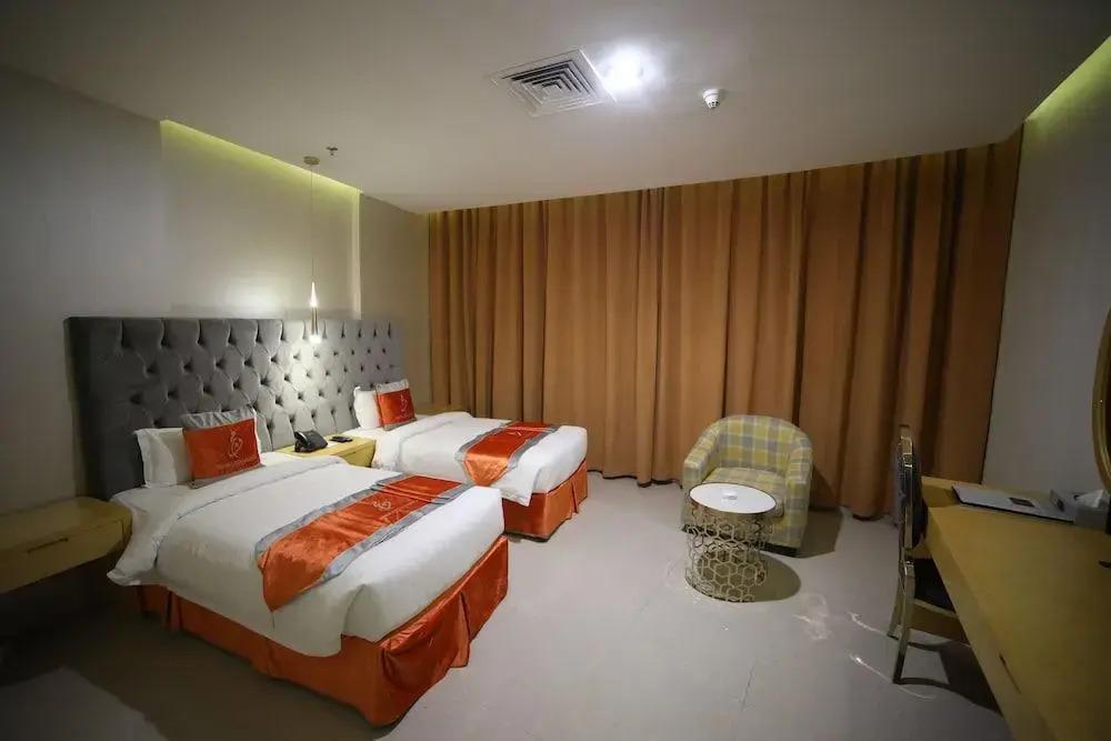 Отель Wahaj Boulevard - главное фото