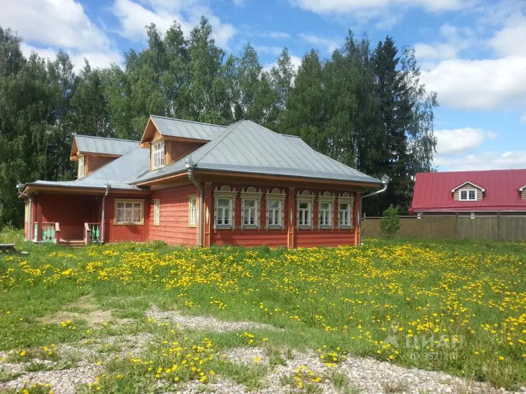 Эко-дача Hidden Plyos - главное фото