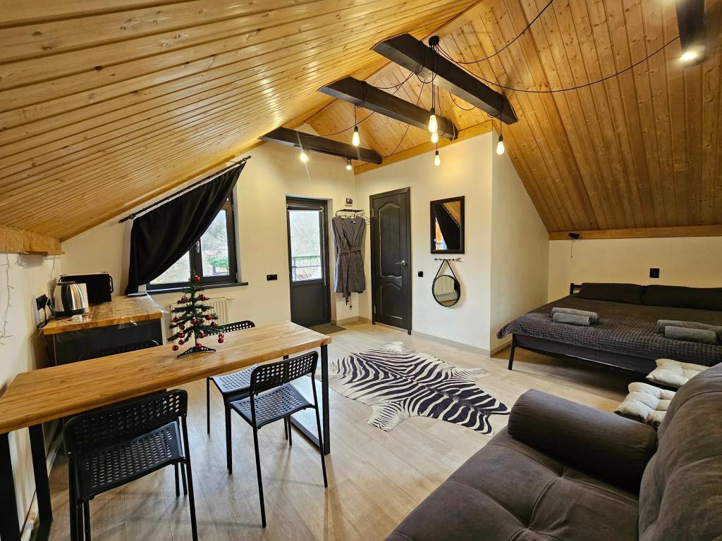 Гостевой дом У реки - главное фото