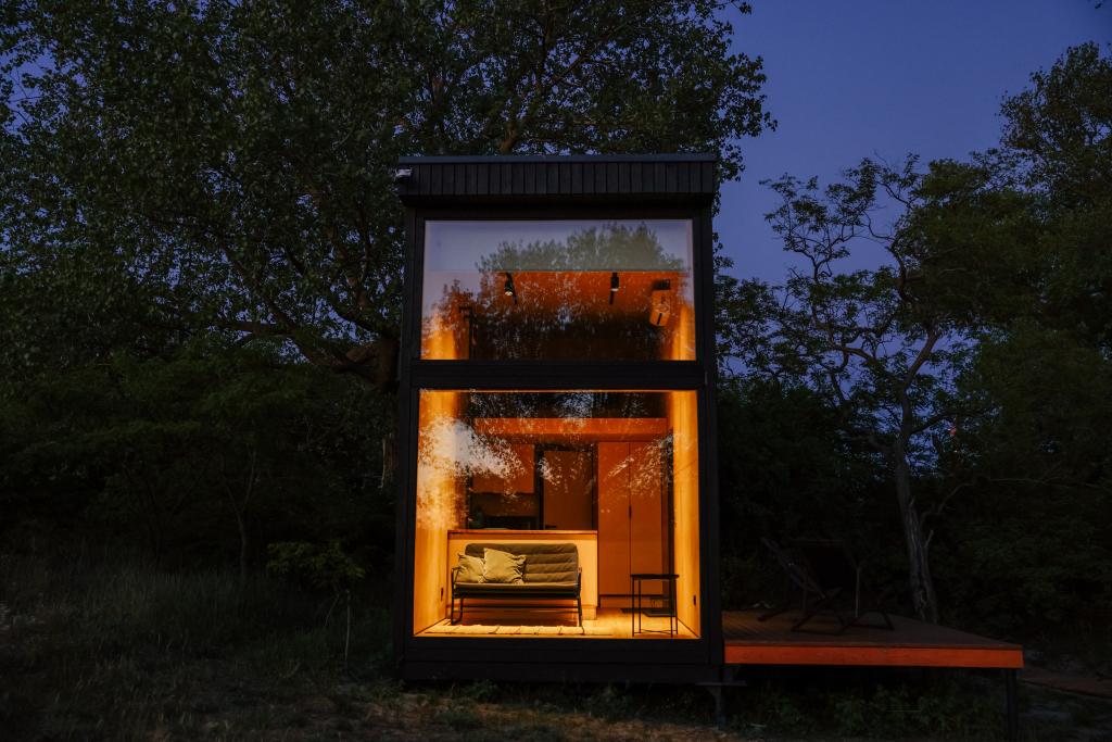 Глэмпинг Викингуд - главное фото