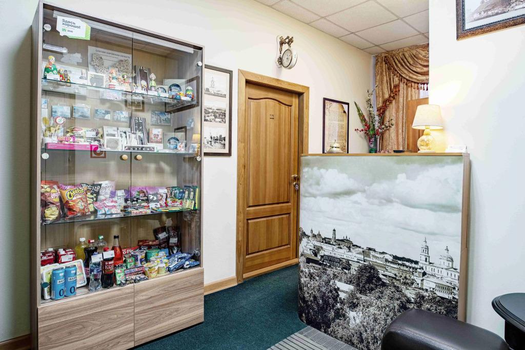 Отель Вятские улочки - главное фото