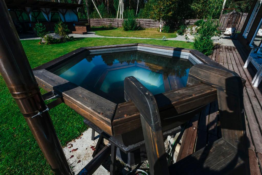 Гостевой Дом Алтай Живо - главное фото