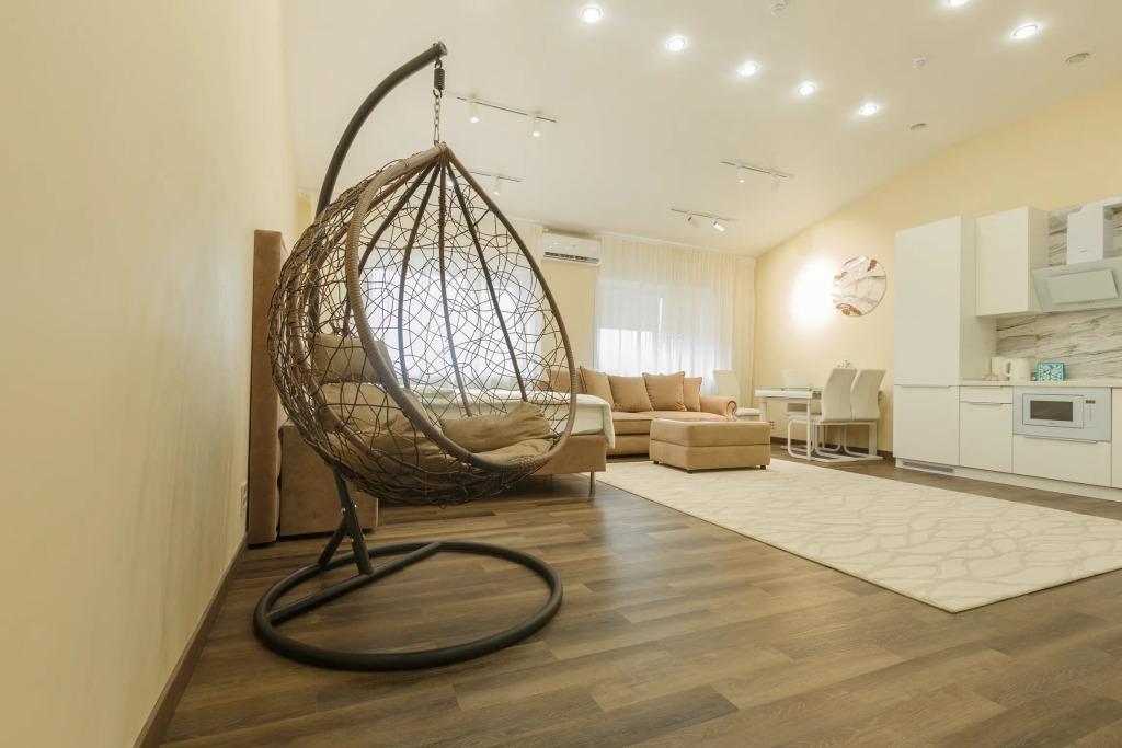 Апартаменты Luxury 3 - главное фото