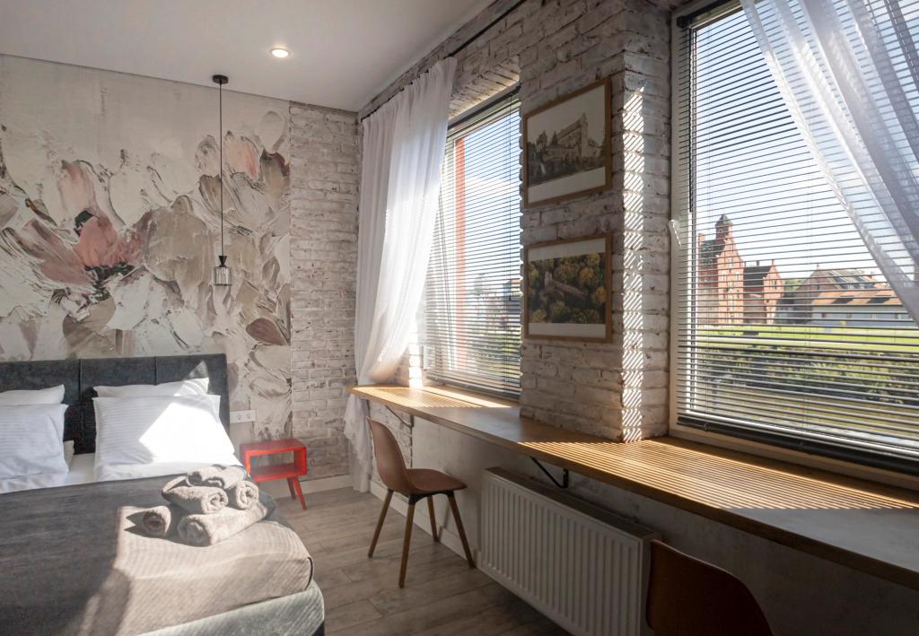 Квартира Видовая на замок Тапиау - главное фото