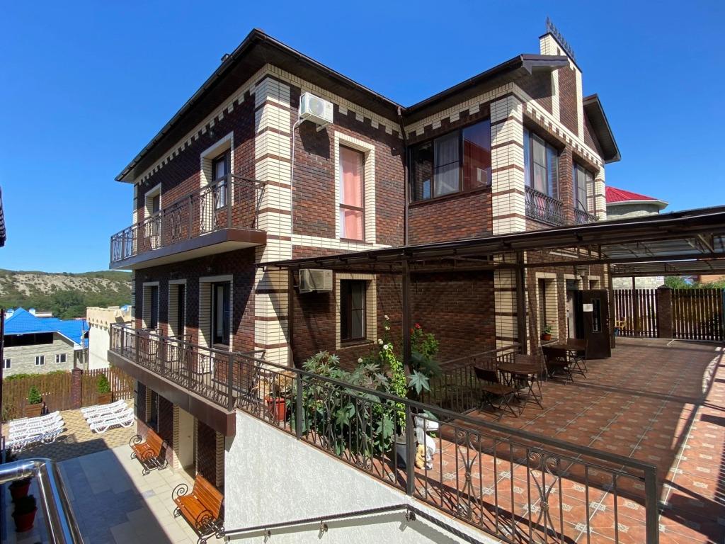 Отель Магеллан - главное фото