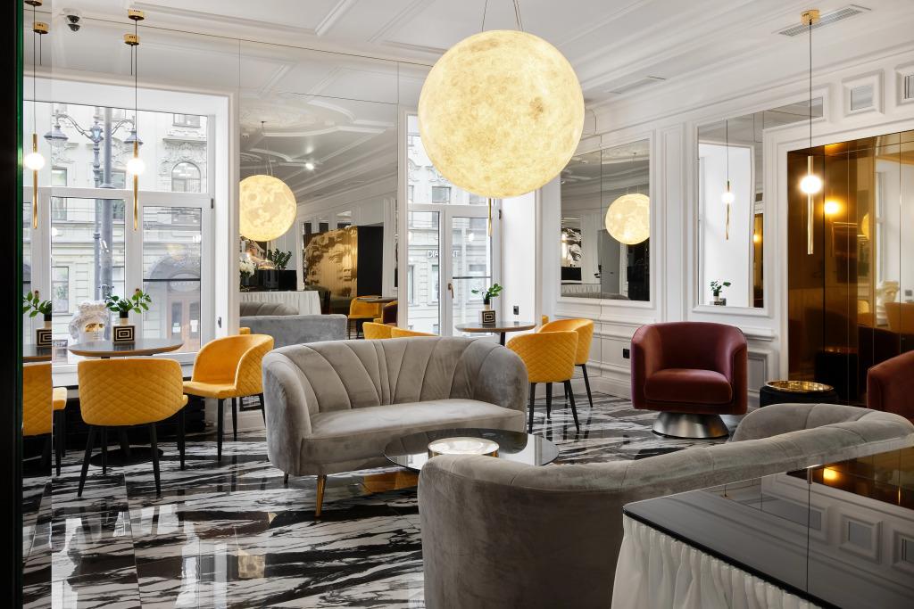 Отель Калейдоскоп Голд - главное фото