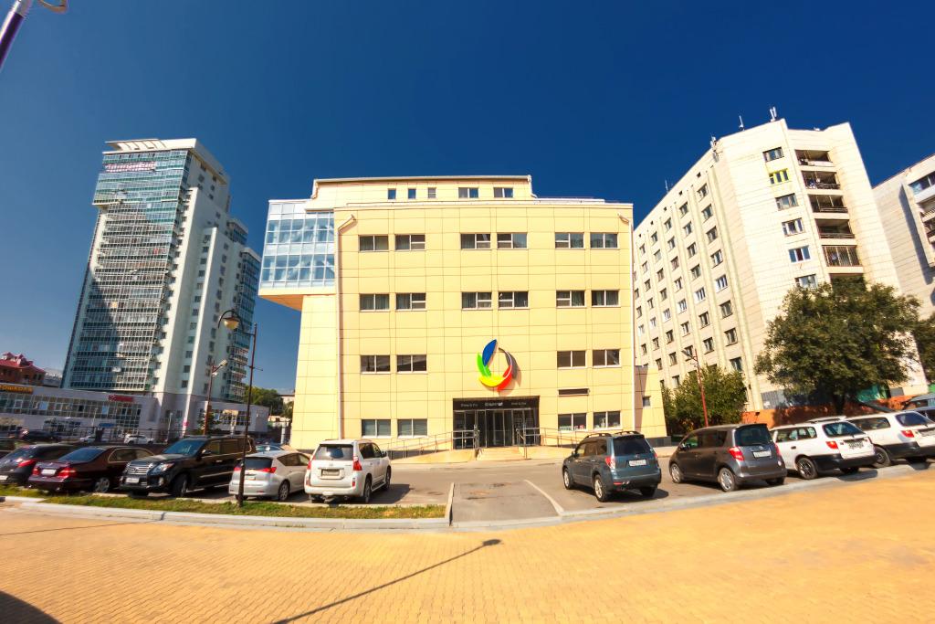 Отель Олимпик - главное фото