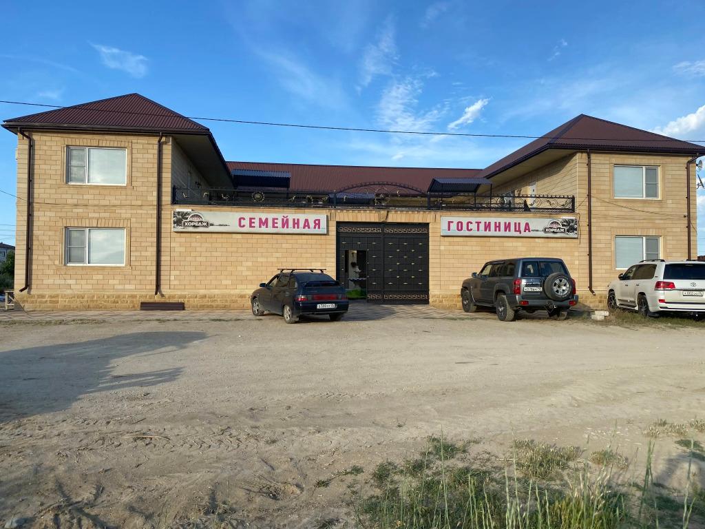 Отель Хоредж - главное фото