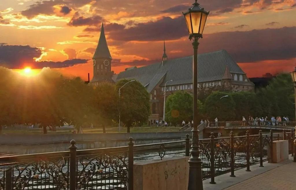 Апартаменты на Ленинском проспекте 95 - главное фото