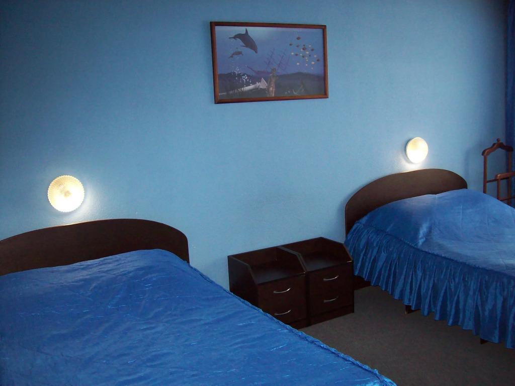 Отель Гвоздика - главное фото