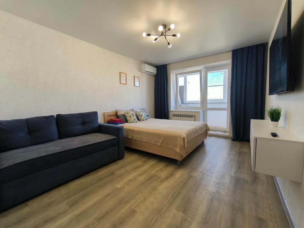 Квартира 1-Комнатная фoрмaта Eвpодвушки - главное фото