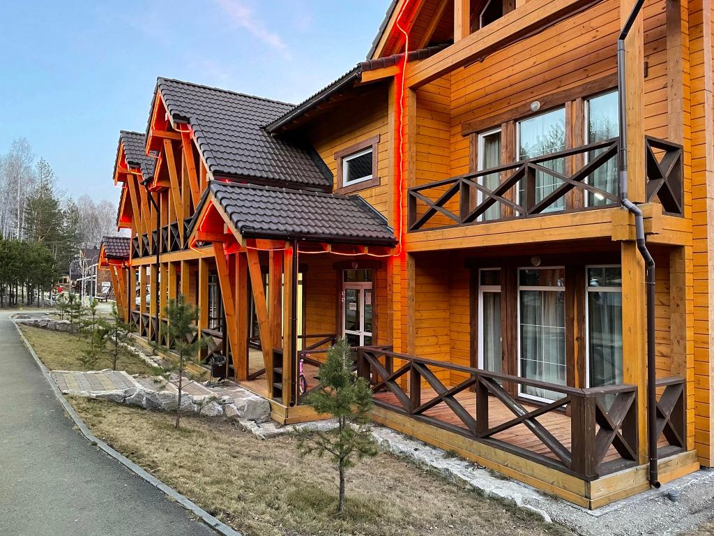 Апартаменты Sunny valley солнечная Долина корпус Санни Валли 14 - главное фото