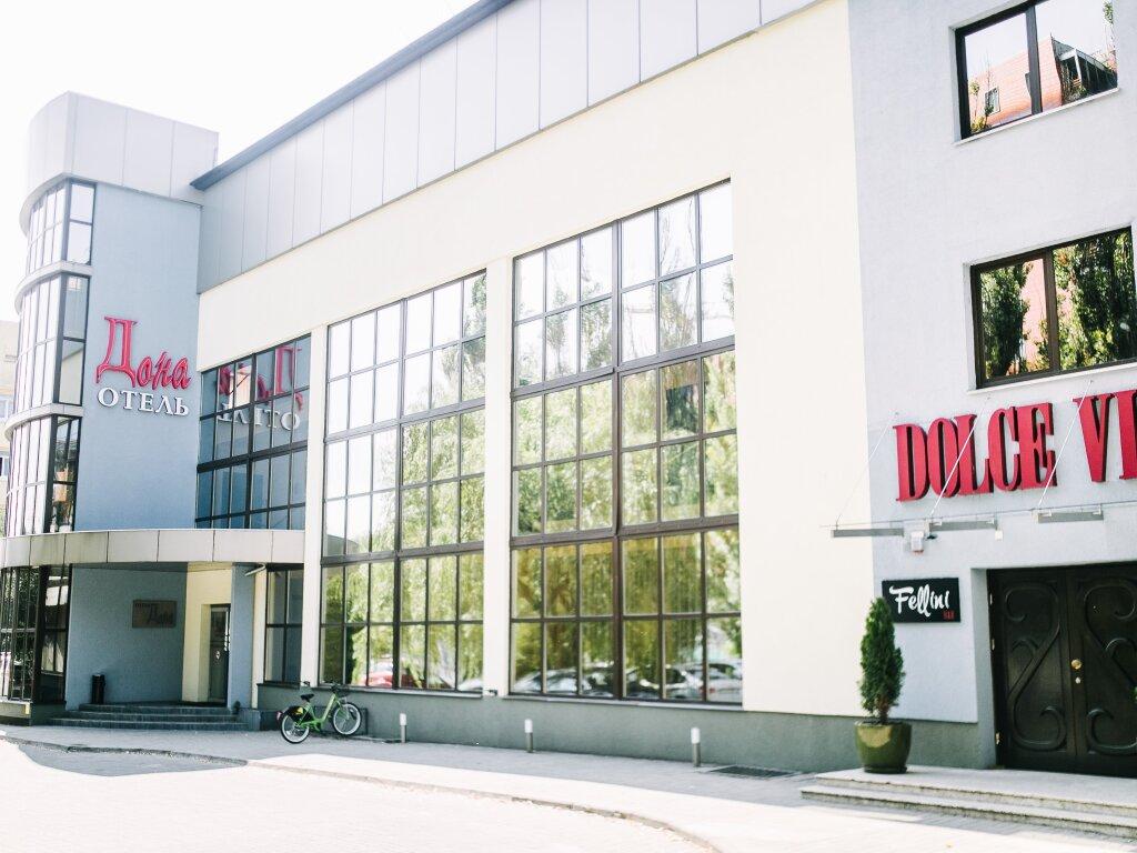 Отель Дона - главное фото