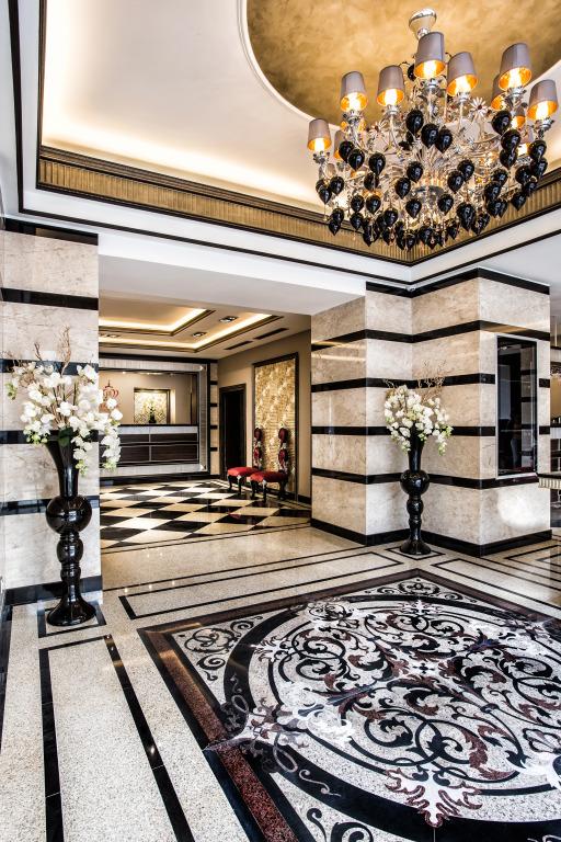 Маджестик Бутик Отель Делюкс - главное фото