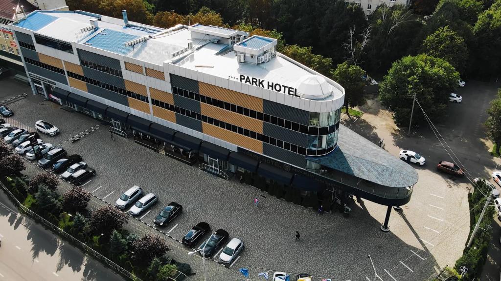 Отель Гостиничный комплекс Парк Отель Ставрополь - главное фото