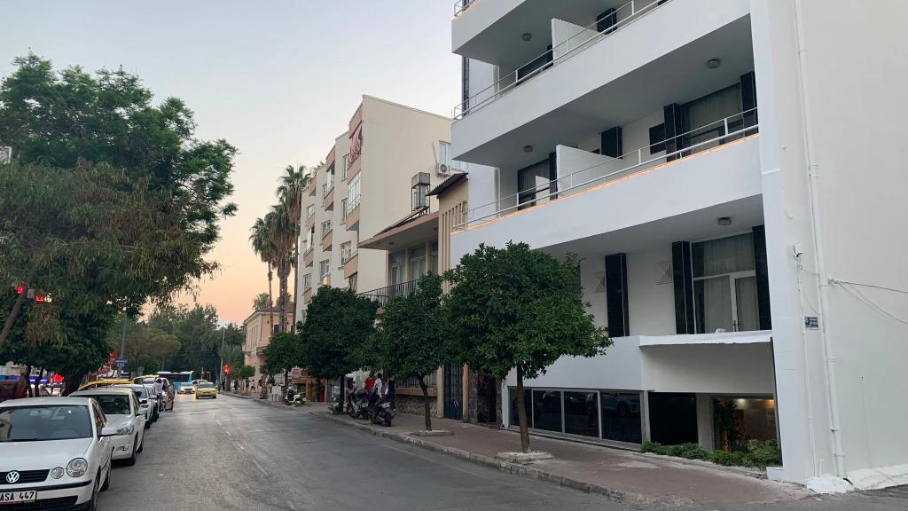 Отель Antalya Kale - главное фото