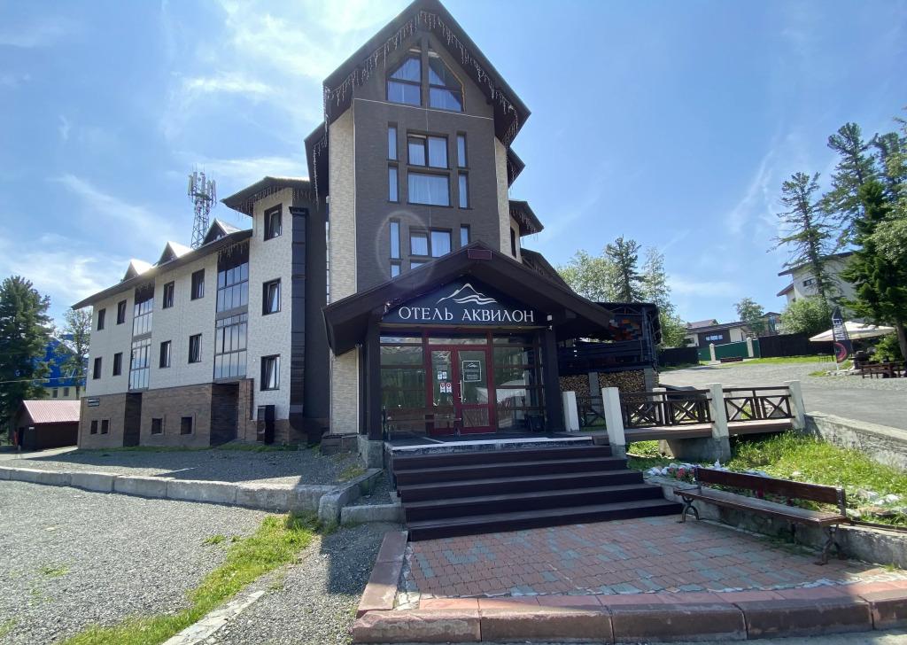 Аквилон курорт Шерегеш - главное фото