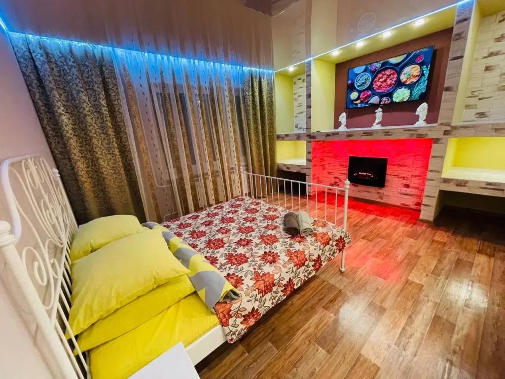 Апартаменты Олимпийский 2 - главное фото