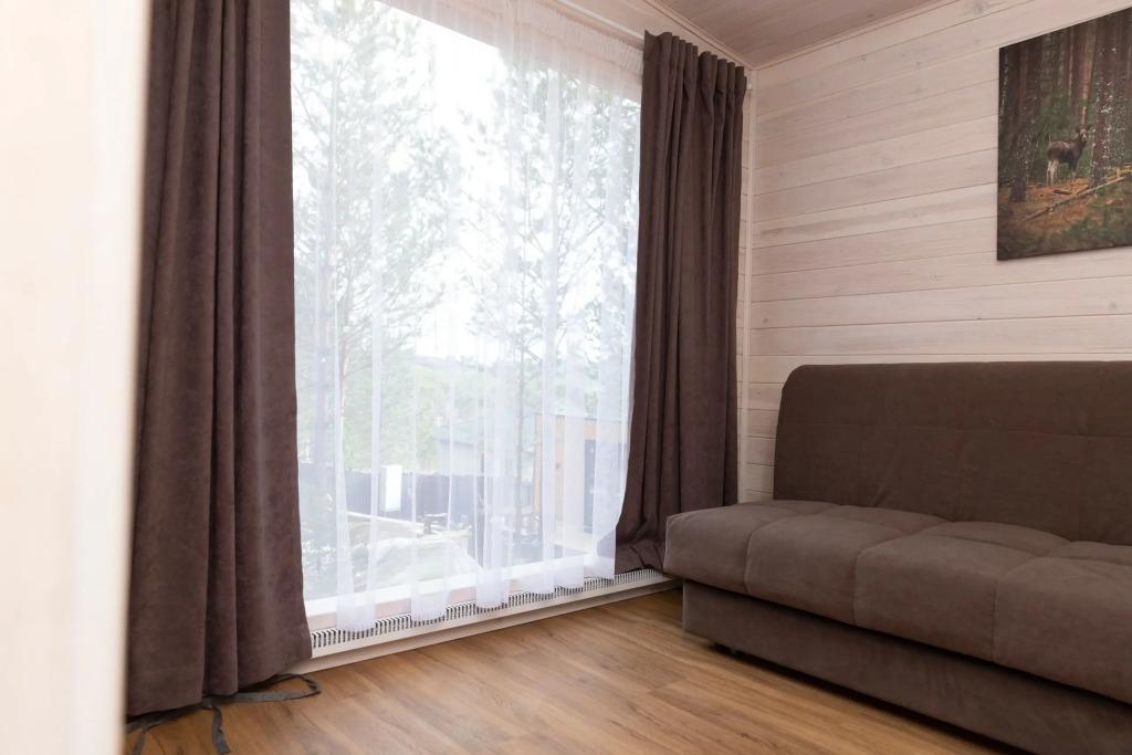 Частный дом Манский фрейм - главное фото