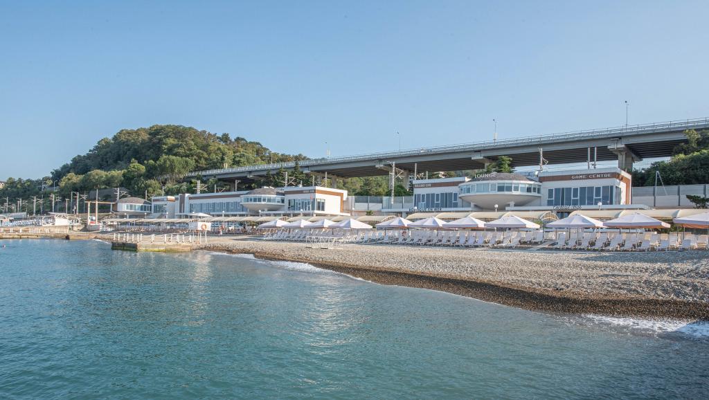 Курортный отель Alean Family Sputnik - главное фото