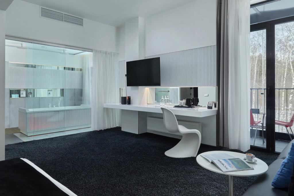 Курортный Отель Voda Акваклуб - главное фото