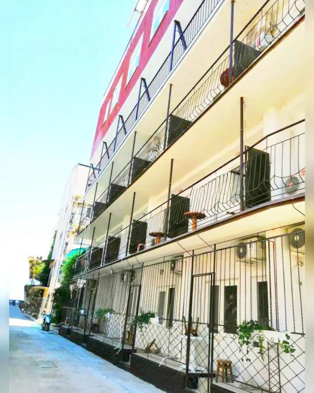 Клуб-отель Релакс - главное фото