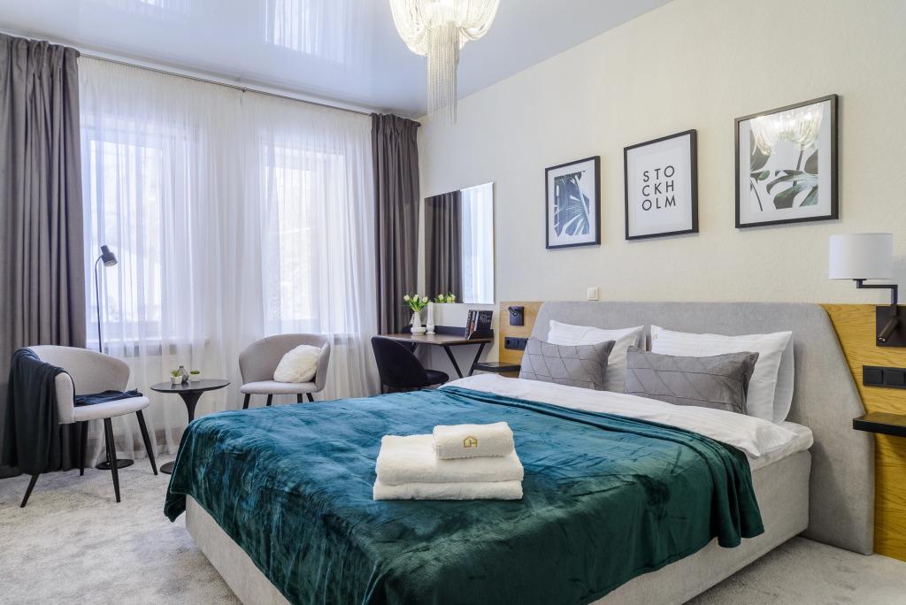 6-комнатный дом HomeApart Новгородская, 11 - главное фото