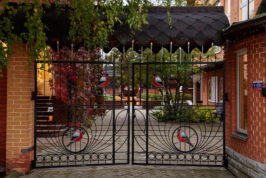 Отель Экотель Снегирек - главное фото