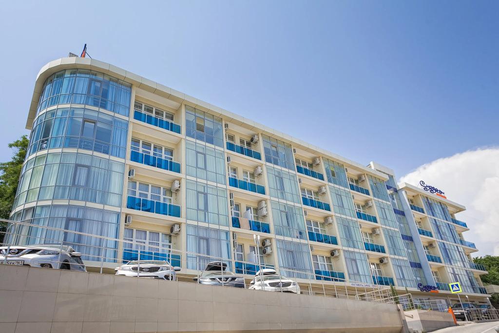 Апартаменты Сугдея - главное фото