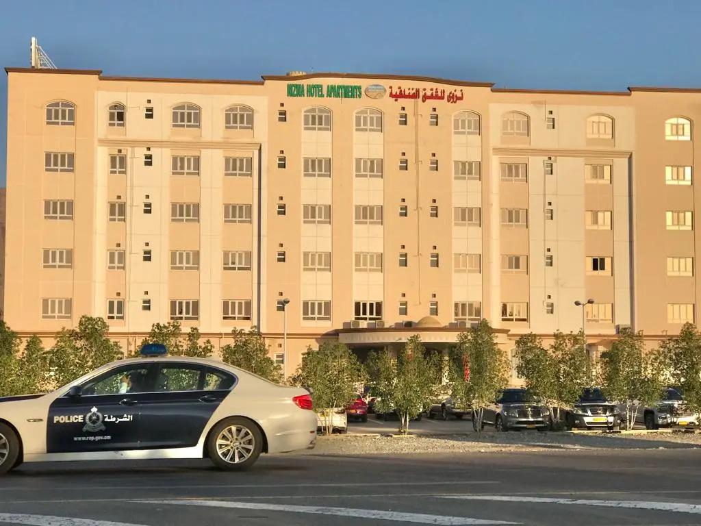 Апарт-отель Nizwa - главное фото